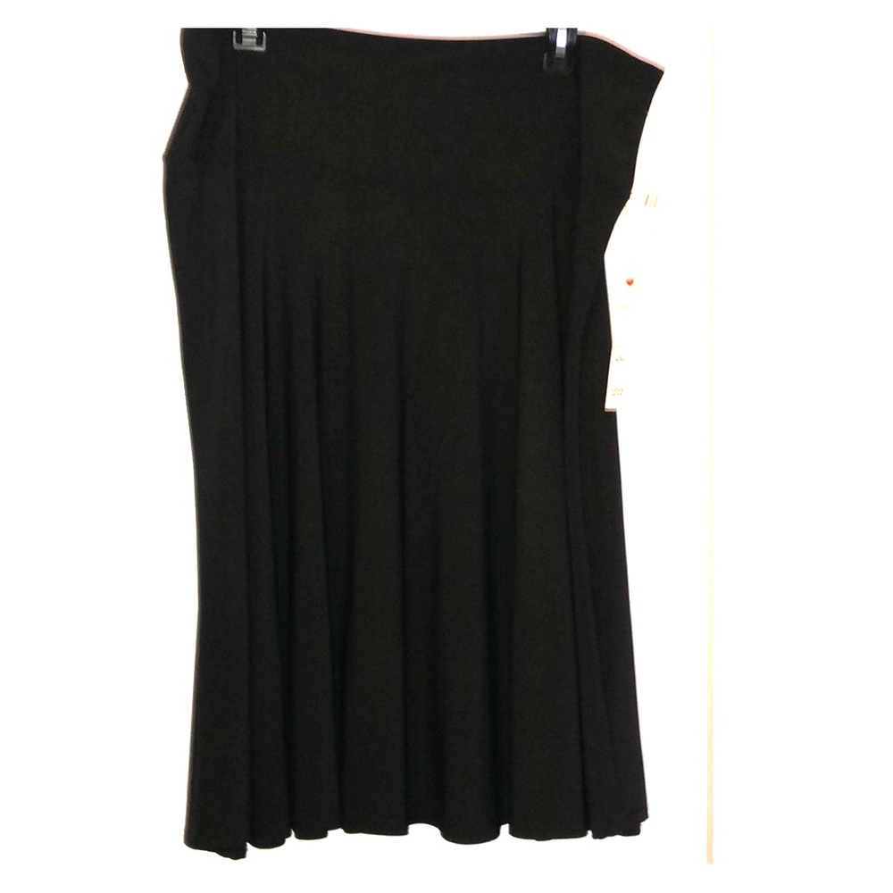 Black Skirt